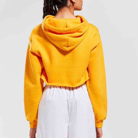 **SOLD*** FILA CROP HOODIE - Picture 3 of 6